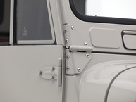 The FJ Company - 1965 Toyota Land Cruiser FJ40 35131 - Beige - Studio